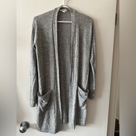 Ladies open cardigan - Picture 2 of 4